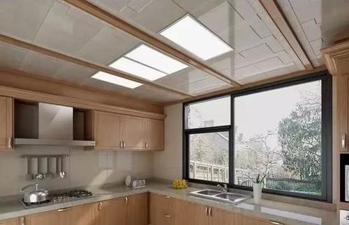 店口集成吊頂-鋁方通吊頂?shù)倪@些事