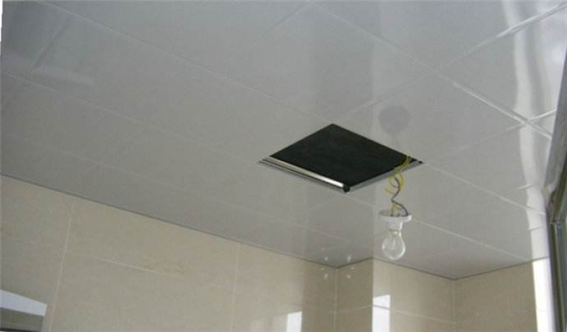 楊大集成吊頂-集成吊頂和傳統吊頂差在這