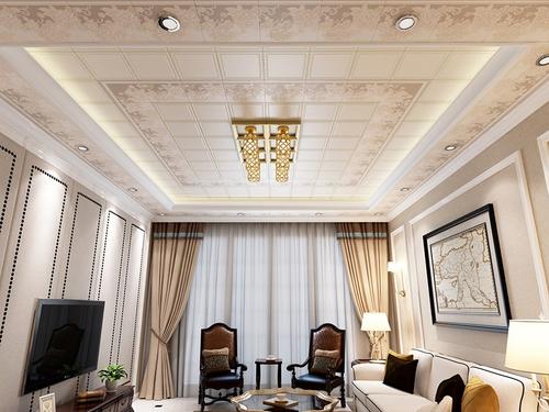 鋁扣板轉角-什么是鋁扣板熱轉印