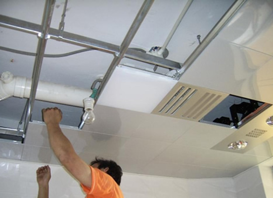 鋁扣板吊頂大全-跟鋁扣板批發廠家學學