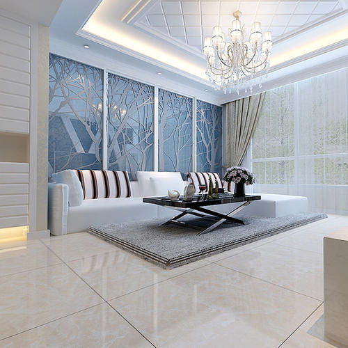 臥室客廳鋁扣板吊頂-簡歐式鋁扣板吊頂效果怎樣