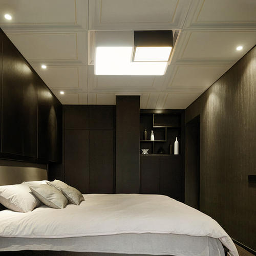 臥室適合吊鋁扣板吊頂嗎-臥室鋁扣板吊頂廠家告訴你