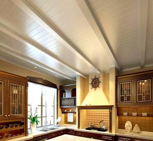 客廳集成吊頂材料廠家-客廳鋁扣板吊頂廠家