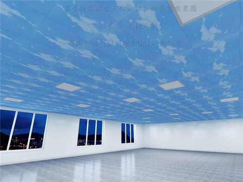 600鋁扣板吊頂-鋁扣板主要應用