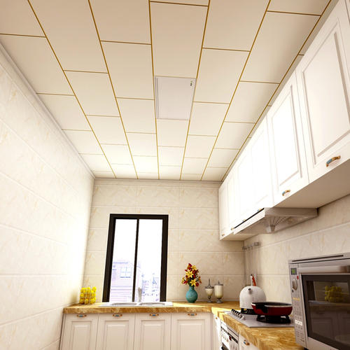 楊大集成吊頂-集成吊頂和傳統吊頂差在這