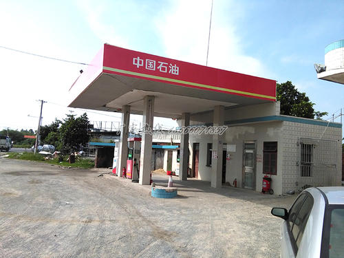 加油站鋁扣板-甘肅加油站鋁扣板-加油站鋁扣板間隔