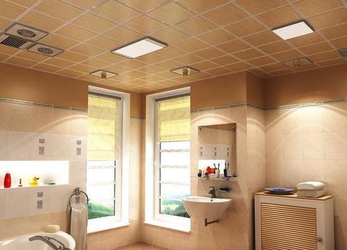 集成吊頂吊半邊-佛山集成吊頂廠家告訴你