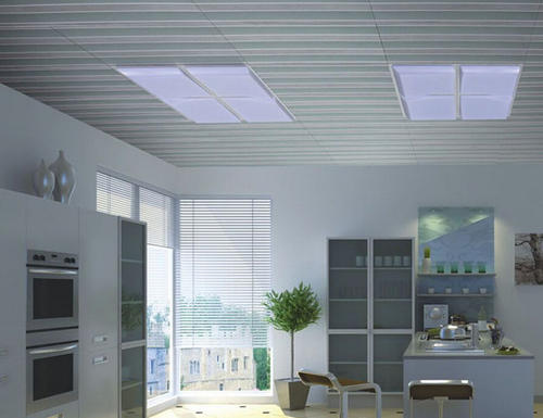 怎么樣選擇衛(wèi)生間的鋁扣板-廚房衛(wèi)生間吊頂材料的選擇