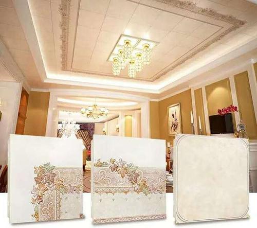 深咖色集成吊頂-集成吊頂顏色怎么搭配