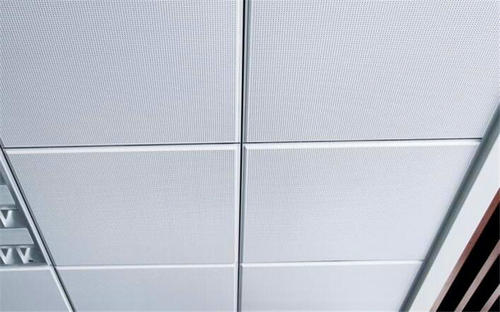 鋁扣板裝飾墻體效果圖-臥室鋁扣板吊頂效果圖好看嗎