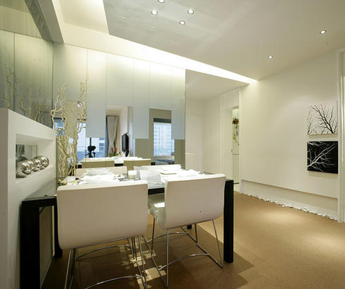 平頂鋁扣板-鋁扣板吊頂不平整可能原因