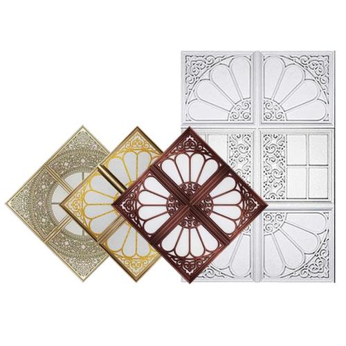 客廳平板集成吊頂-客廳鋁扣板吊頂廠家來總結