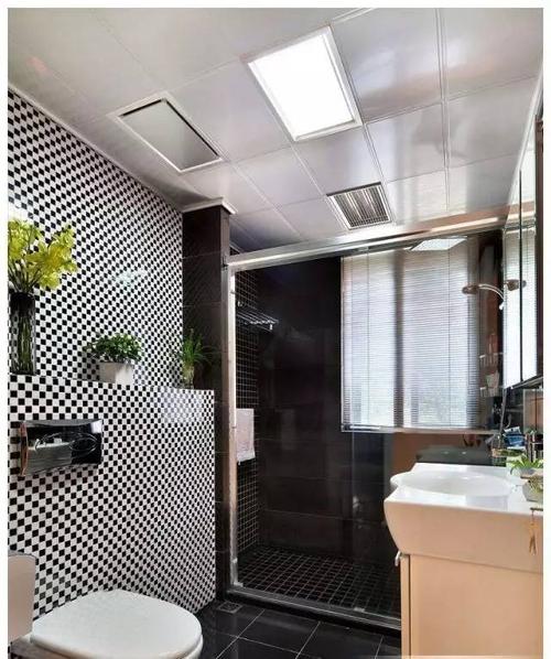 鋁扣板效果圖-來看看衛生間鋁扣板吊頂廠家總結的