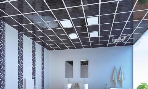 鋁扣板吊頂詳解-鋁扣板的輔料怎么計算