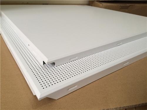 鋁扣板吊頂?shù)臉藴?幕墻鋁單板的安裝驗收標準就來啦