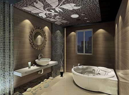 餐廳吊頂可以用鋁扣板-開放式陽臺可以用鋁扣板吊頂嗎