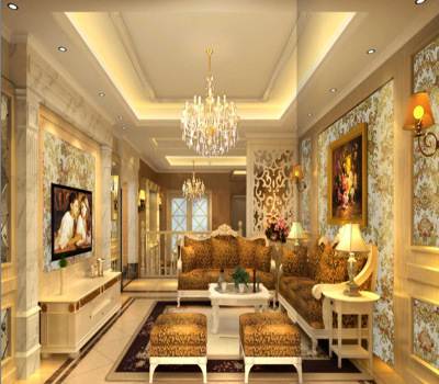 內墻鋁扣板-室內鋁扣板廠家分享鋁扣板吊頂效果圖