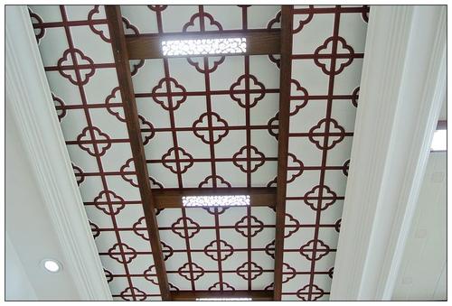 古典集成吊頂圖片-看看這些集成吊頂效果圖就沒顧慮啦