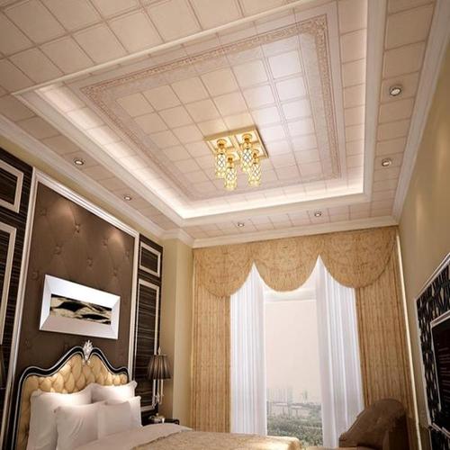 鋁扣板吊頂收邊線條尺寸-鋁扣板吊頂怎么收邊