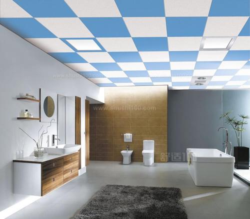 墻面集成吊頂做-集成吊頂邊角線的這些事