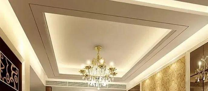 買集成吊頂需要注意哪些-集成吊頂輔料龍骨怎么選