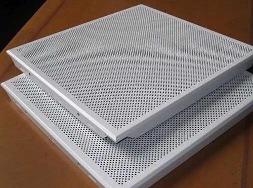 廣州彩鋁扣板廠家-廣州鋁天花廠家講這個(gè)問題并不難