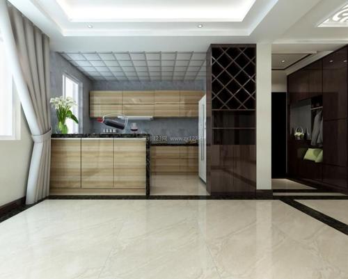 現代簡約鋁扣板吊頂圖片-臥室鋁扣板吊頂效果圖好看嗎