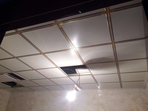 衛生間吊頂鋁扣板安裝-衛生間鋁扣板吊頂廠家來講講吧