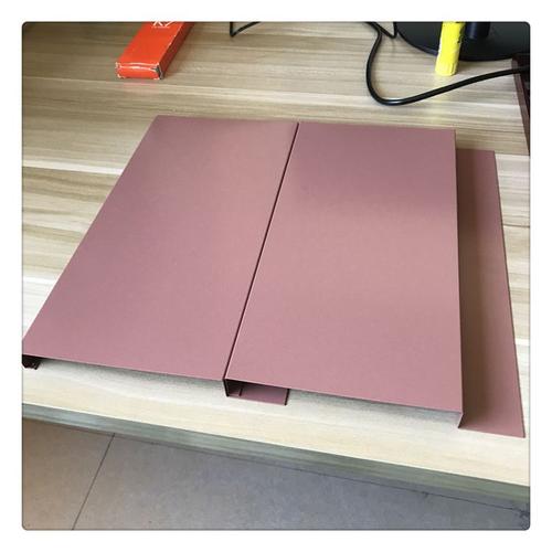 條形鋁扣板裝飾廠家-裝飾用吊頂長條形鋁扣板-條形裝飾鋁扣板