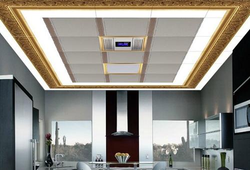 柯城集成吊頂廠家-佛山鋁天花廠家教你選對吊頂