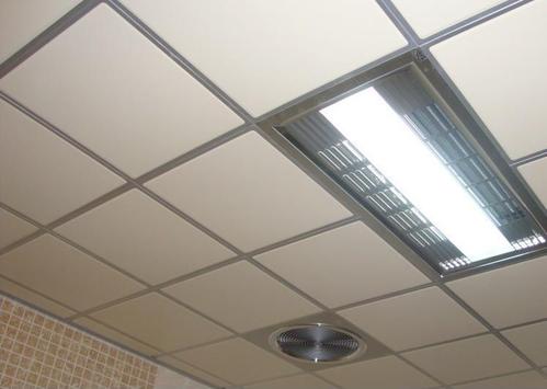 噴涂鋁扣板-集成吊頂鋁扣板有哪些處理工藝