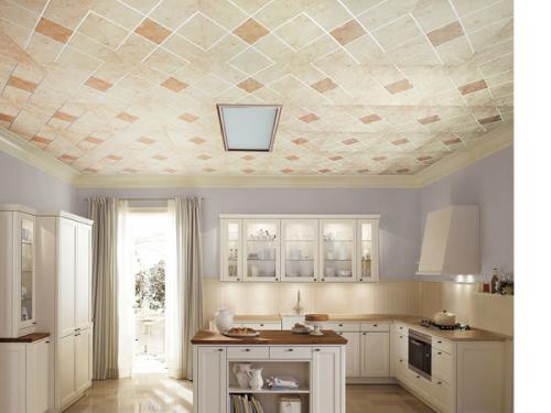 鋁扣板吊頂效果怎么樣-廚房鋁扣板吊頂效果好不好