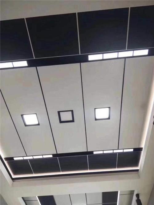 鋁扣板大板吊頂-臥室吊頂鋁扣板吊頂