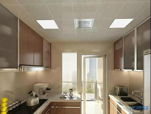 衛生間鋁扣板吊頂高度-衛生間吊頂安裝有必要嗎