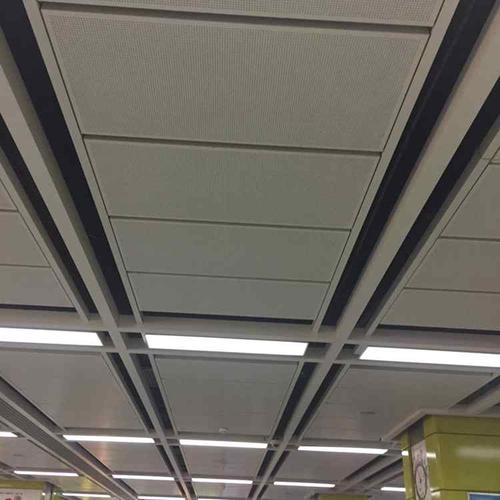 鋁扣板和沖孔鋁板-穿孔鋁扣板用途和優點有哪些