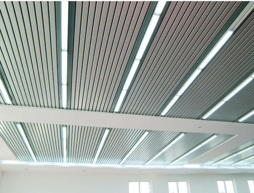 鋁扣板生產材料-鋁扣板集成吊頂材料
