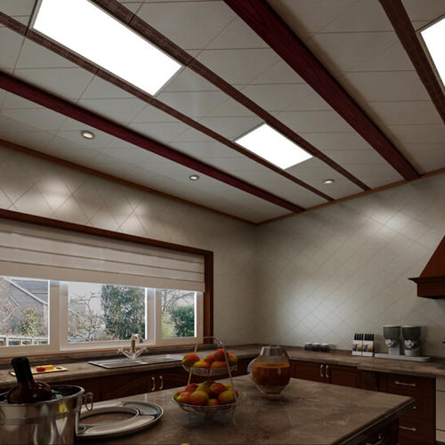 陽臺(tái)嵌入集成吊頂-裝不裝陽臺(tái)鋁扣板吊頂