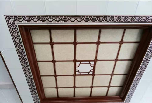 廚衛集成吊頂批發-鋁扣板批發廠家之廚衛鋁扣板吊頂生銹怎么辦