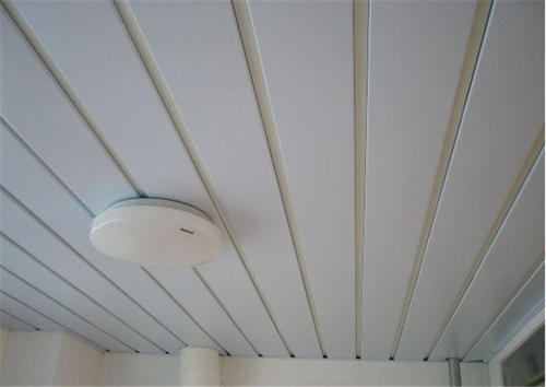 吊頂鋁扣板最后一塊-佛山鋁天花廠家講解鋁扣板最后一塊要怎么裝