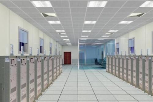 機房鋁扣板-機房吊頂防靜電作用