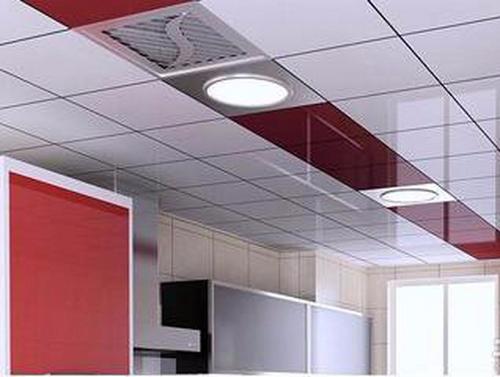 集成吊頂鋁扣板系列-集成吊頂拆一塊怎么拆