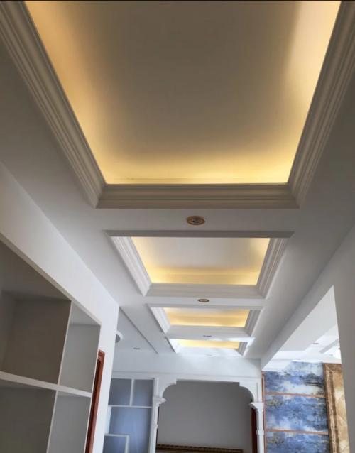 造型鋁扣板吊頂安-造型鋁扣板吊頂部-異型廚房鋁扣板吊頂造型