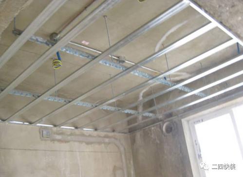 鋁扣板好扣么-鋁扣板和塑料扣板吊頂哪個好