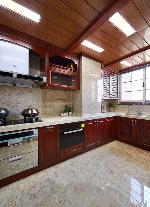 鋁扣板保溫裝飾一體板-鋁扣板吊頂如何裝飾