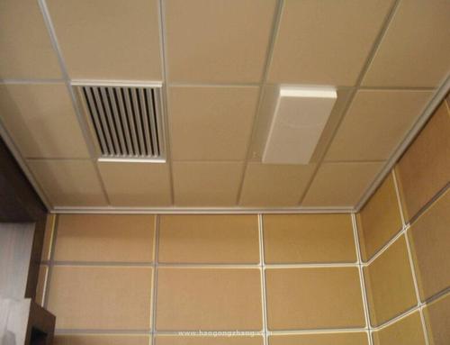 鋁扣板吊頂和鋁扣板吊頂-傳統(tǒng)吊頂和集成吊頂
