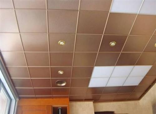 好看的鋁扣板廠家-300X600的鋁扣板好看嗎-好看白色的鋁扣板