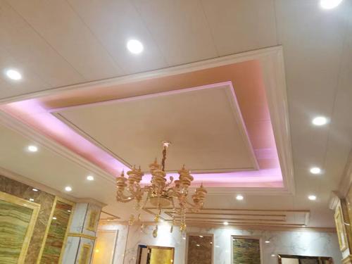 集成扣板吊頂-成品集成吊頂鋁扣板-鋁扣板集成吊頂二集頂