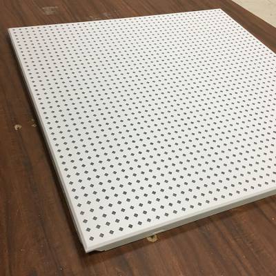 鋁方板吊頂和鋁扣板吊頂-走廊鋁方通吊頂特點(diǎn)