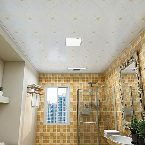 烤漆鋁扣板天花圖片-鋁扣板天花背面烤漆好不好-鋁扣板烤漆的圖片