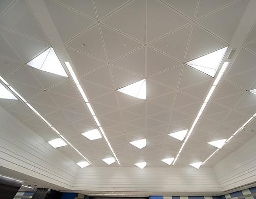 鋁扣板山東-鋁扣板吊頂為什么被選